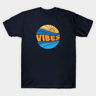 Sunset Surf Vibes T-Shirt